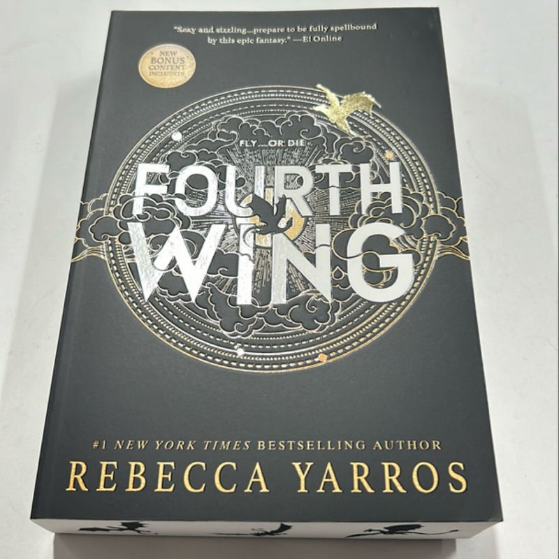 Fourth Wing