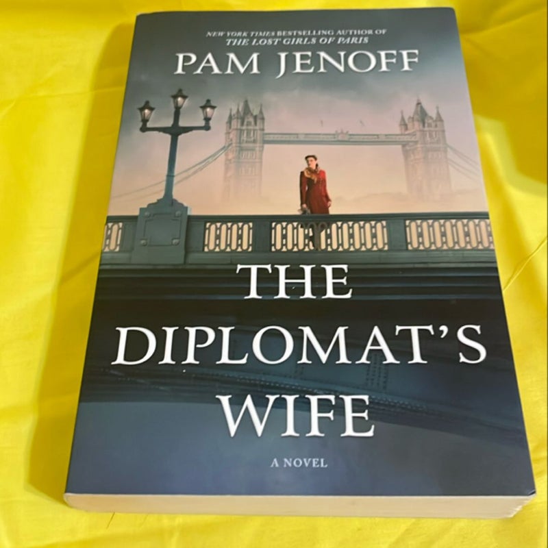 The Diplomat's Wife