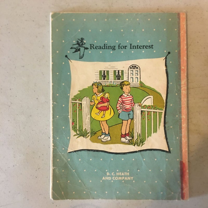 Vintage Paperback 1955