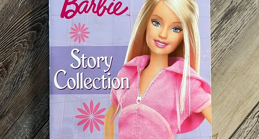 Barbie story collection deals