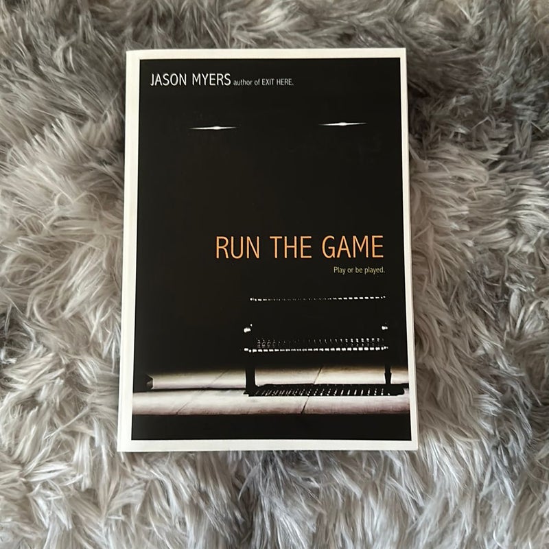 Run the Game
