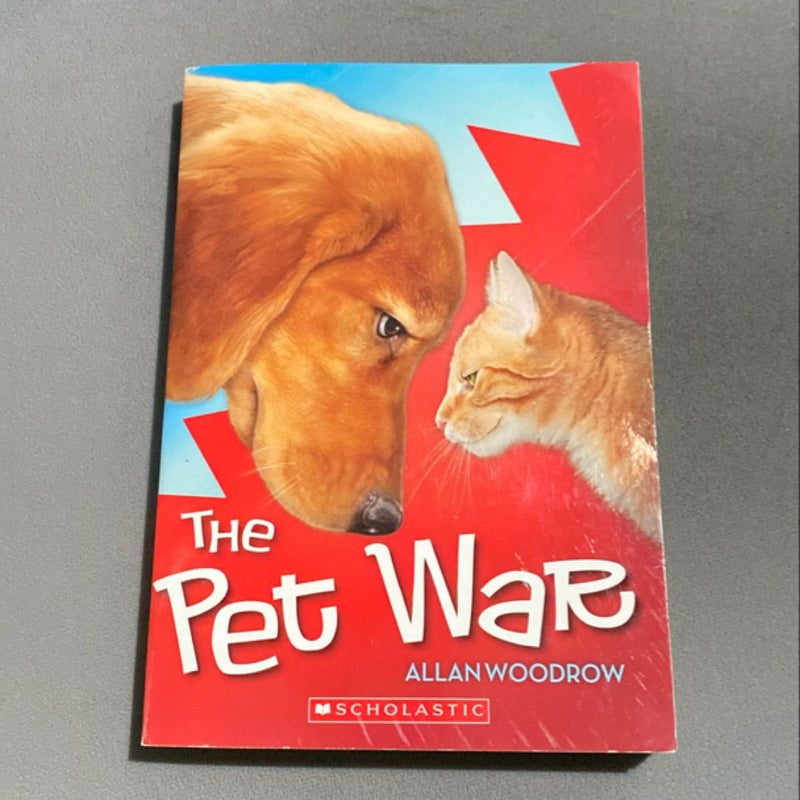 The Pet War