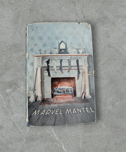 Rare Vintage Marvel Mantel Other Stories Book 