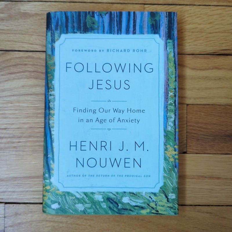 Following Jesus