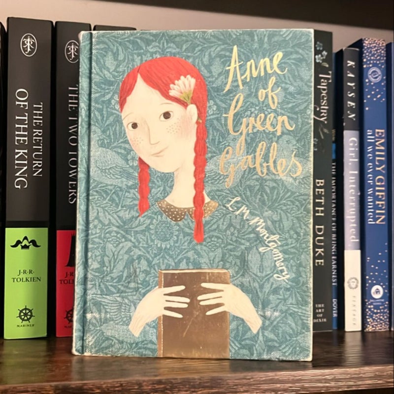 Anne of Green Gables