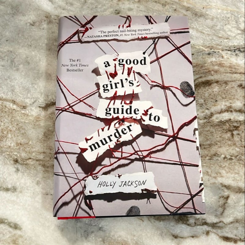 A Good Girl's Guide to Murder