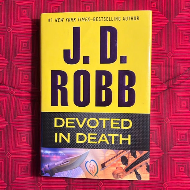 Devoted in Death