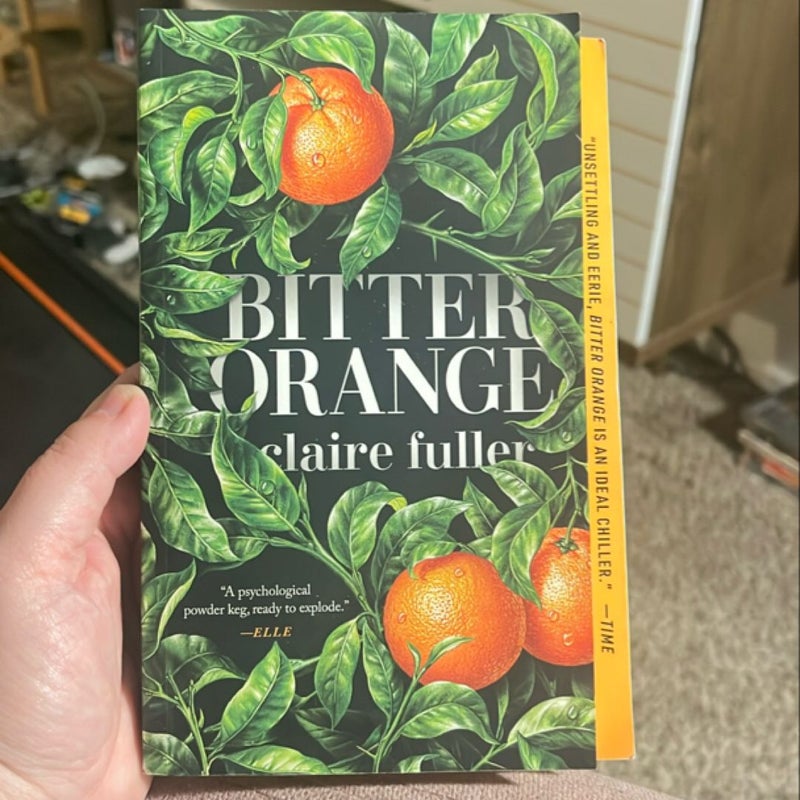 Bitter Orange