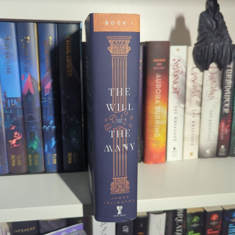 The Will of the Many