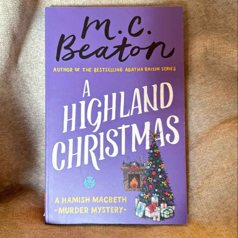 A Highland Christmas