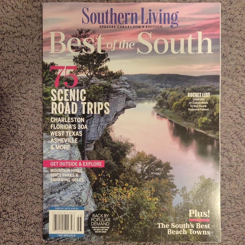 Southern Living Best of the South