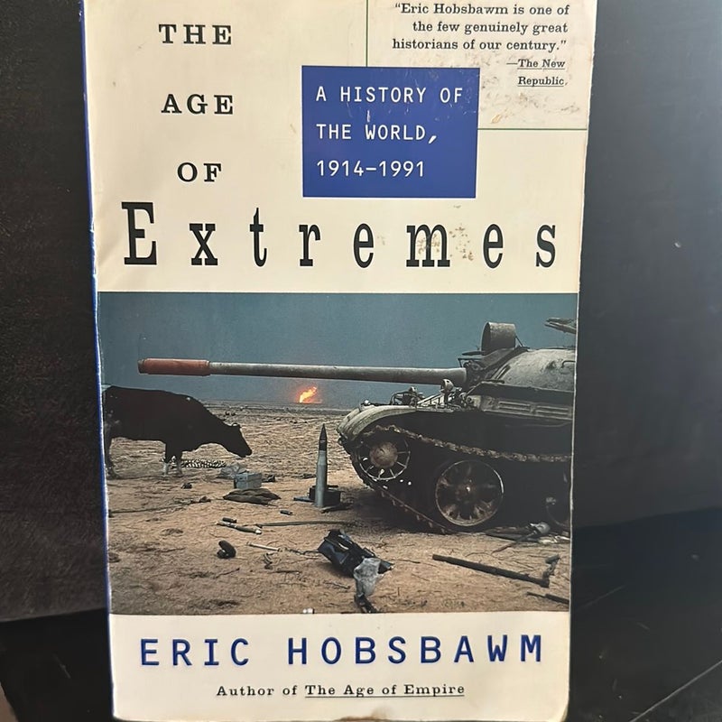 Age of Extremes