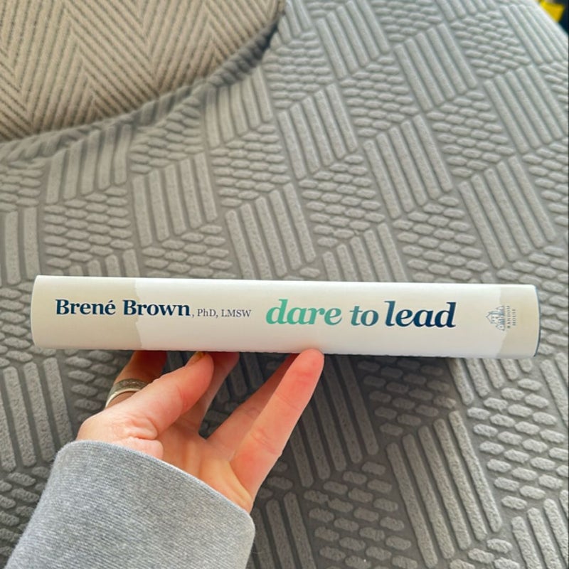 Dare to Lead