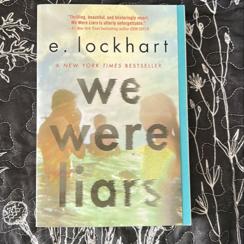 We Were Liars