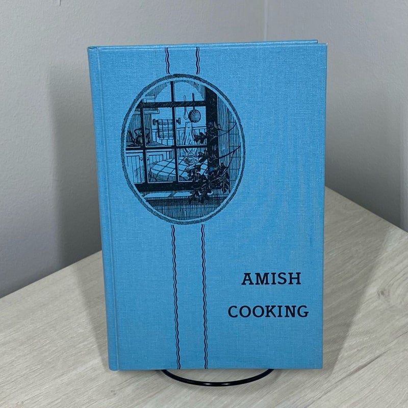 Amsh Cooking