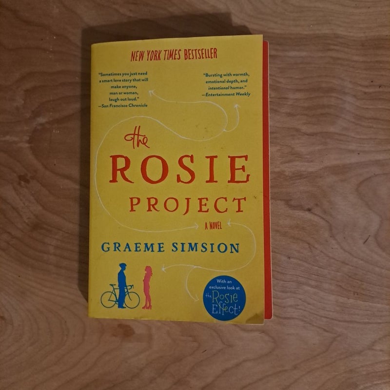 The Rosie Project