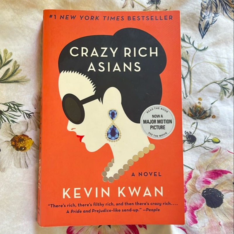 Crazy Rich Asians