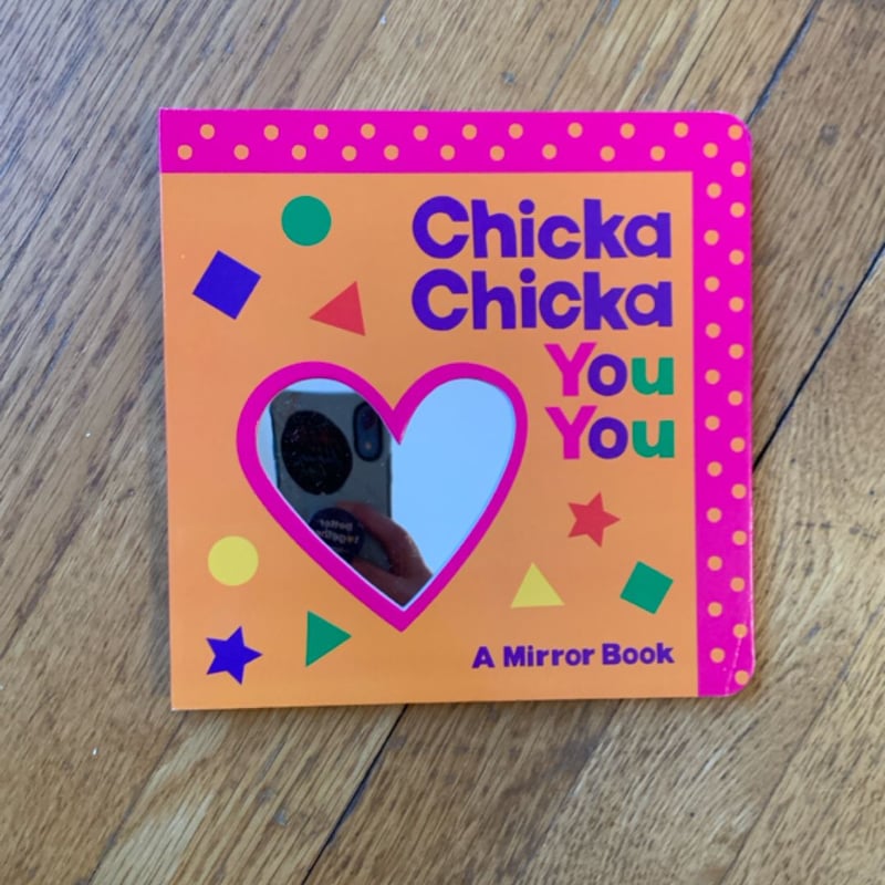 Chicka Chicka You You by Bill Martin Jr, John Archambault