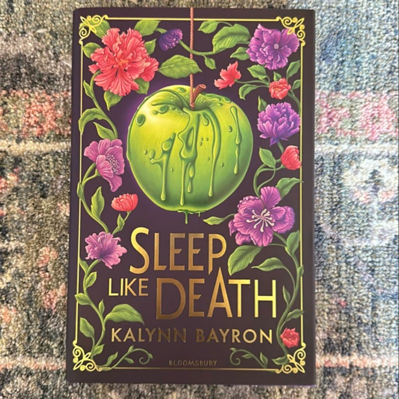 Sleep Like Death 