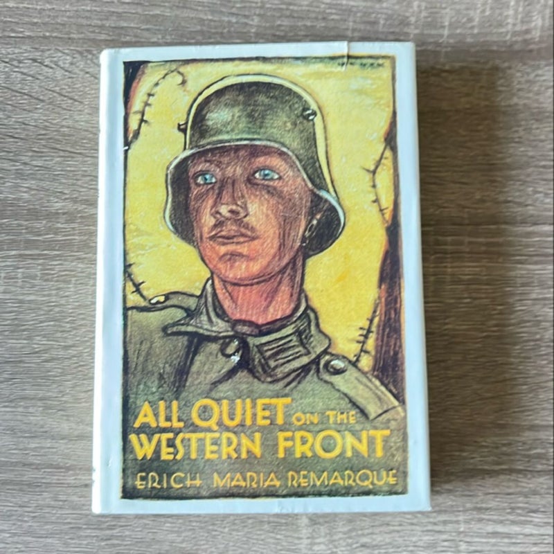 All Quiet on the Western Front