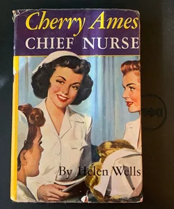 Cherry Ames Chief Nurse