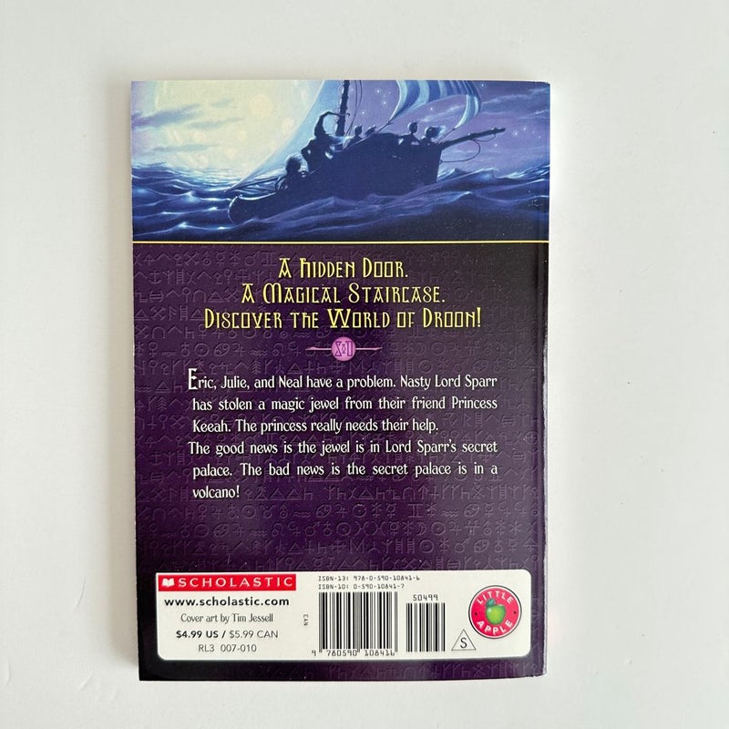 The Secrets of Droon: Journey to the Volcano Palace