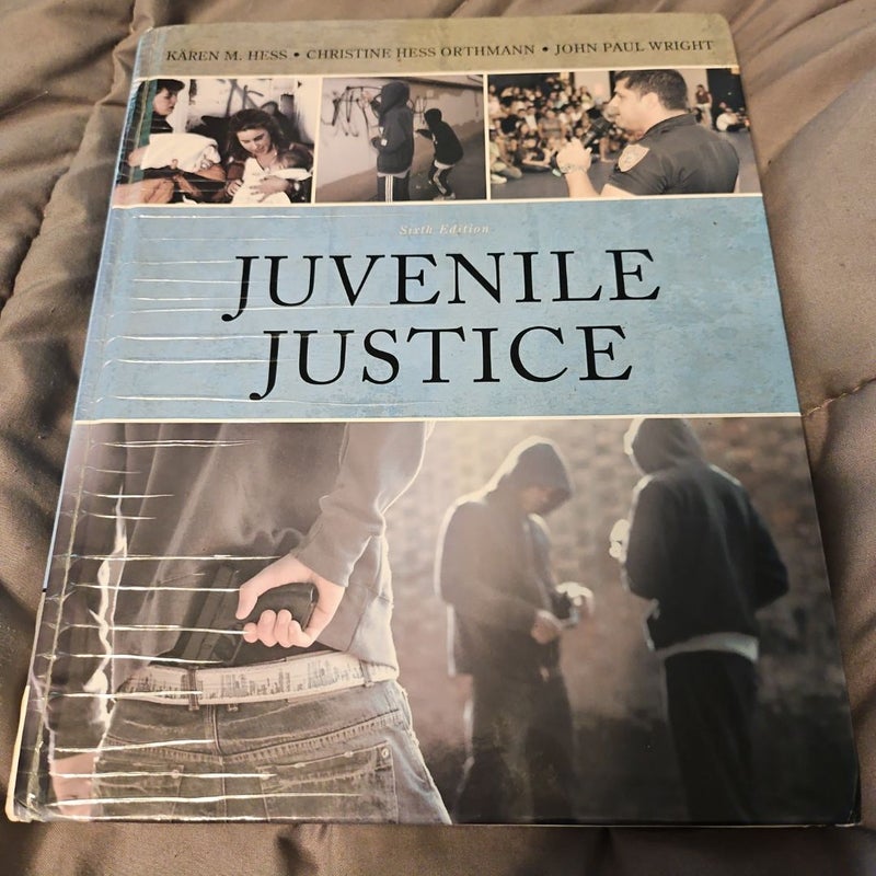 Juvenile Justice