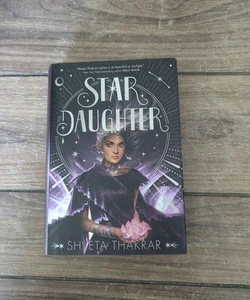 Star Daughter Owlcrate