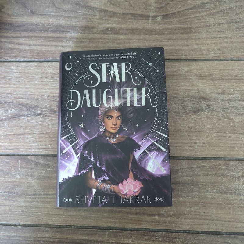 Star Daughter Owlcrate