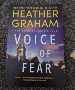 Voice of Fear