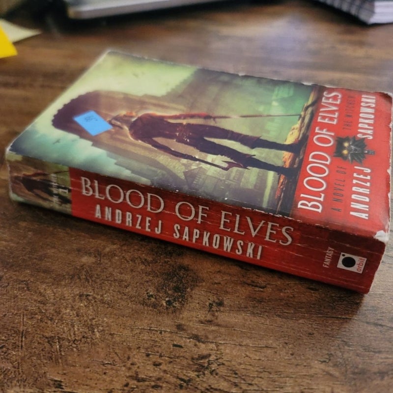 Blood of Elves