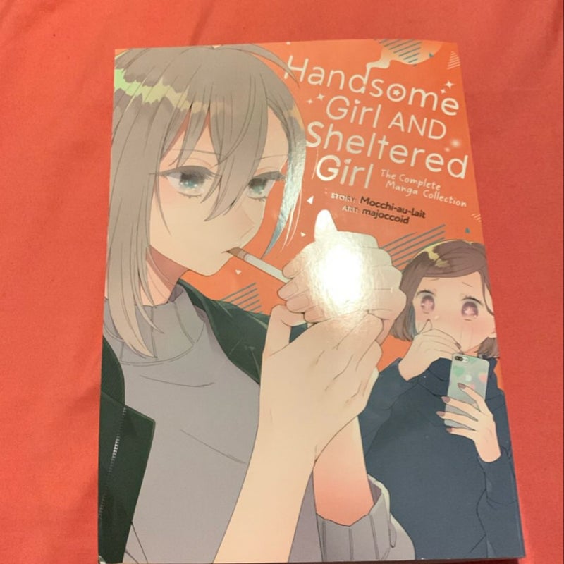 Handsome Girl and Sheltered Girl: the Complete Manga Collection