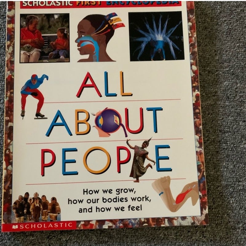 All about people