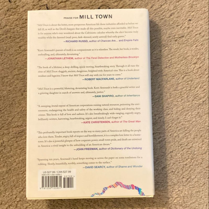 Mill Town