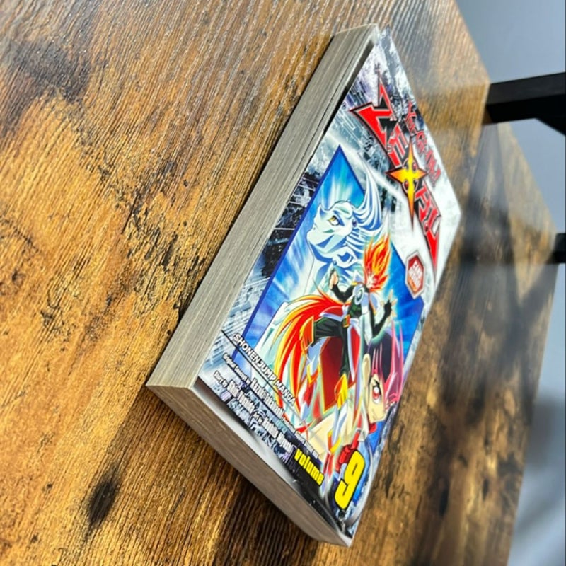 Yu-Gi-Oh! Zexal, Vol. 9