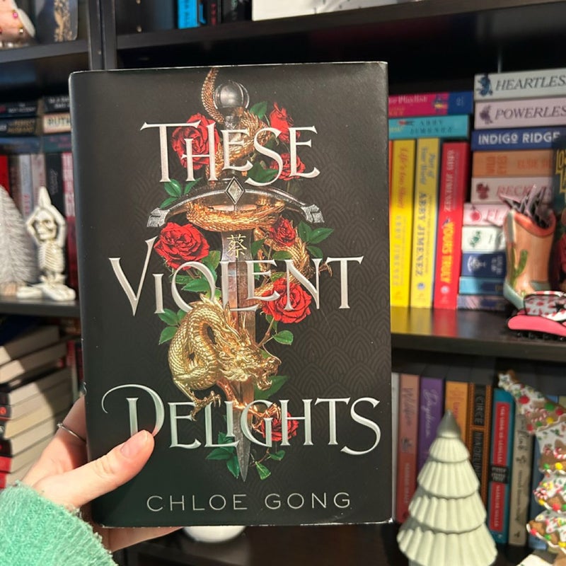 These Violent Delights