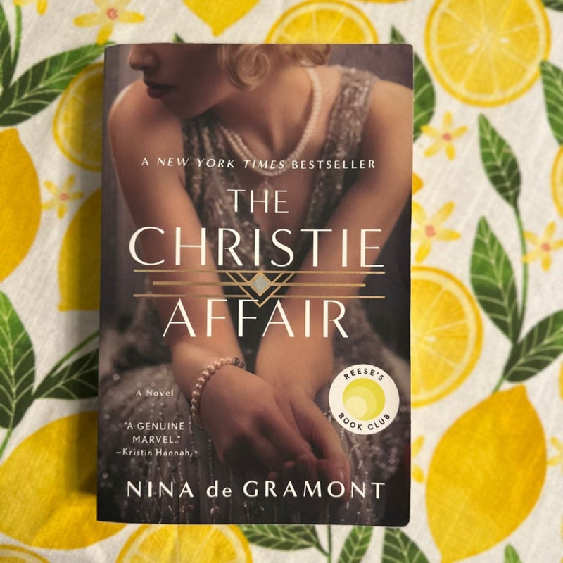 The Christie Affair