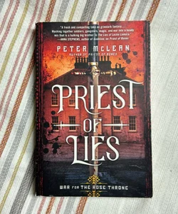 Priest of Lies