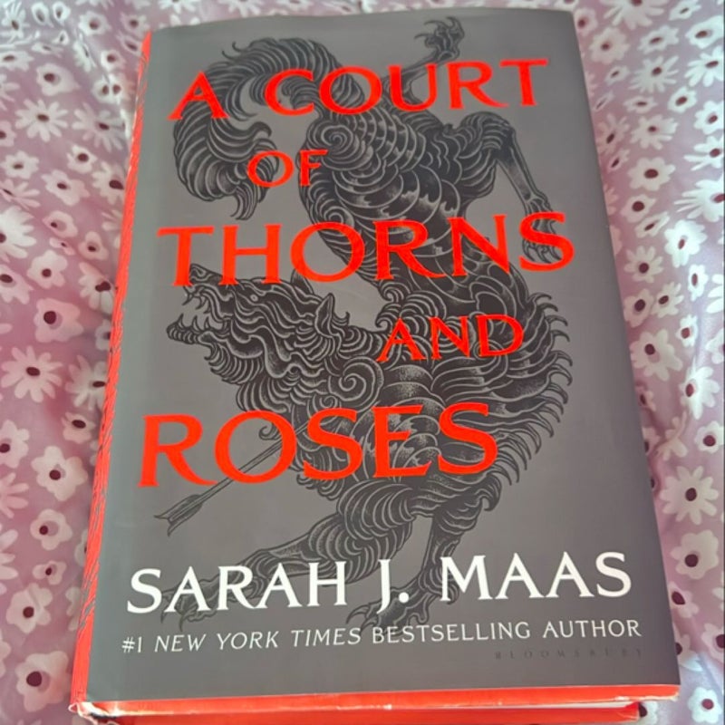 A Court of Thorns and Roses