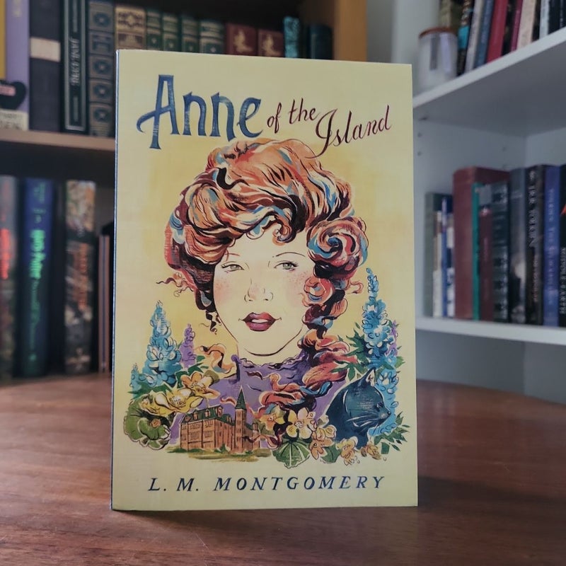 Anne of the Island