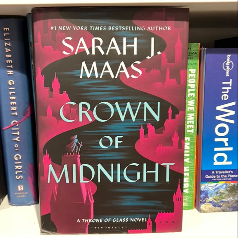 Crown of Midnight