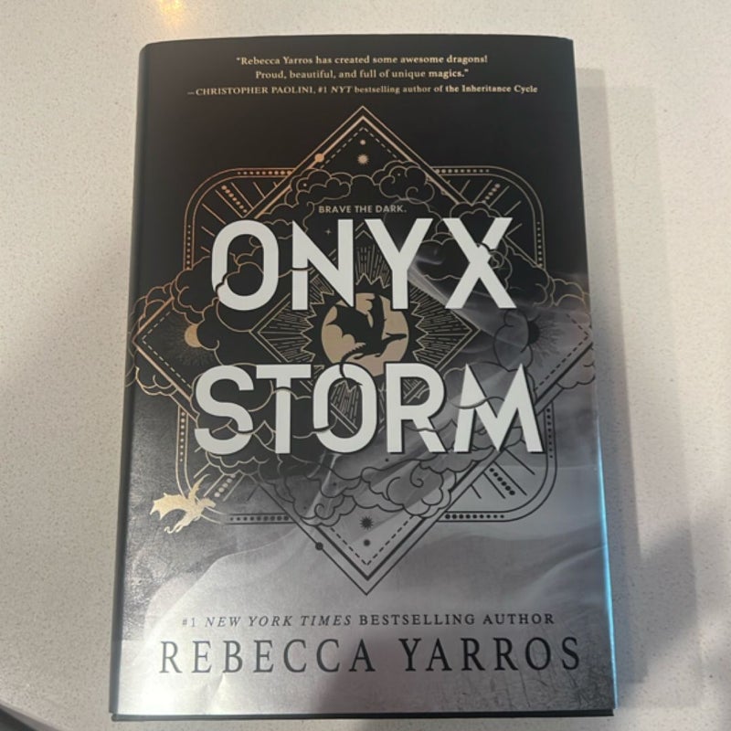 Onyx Storm