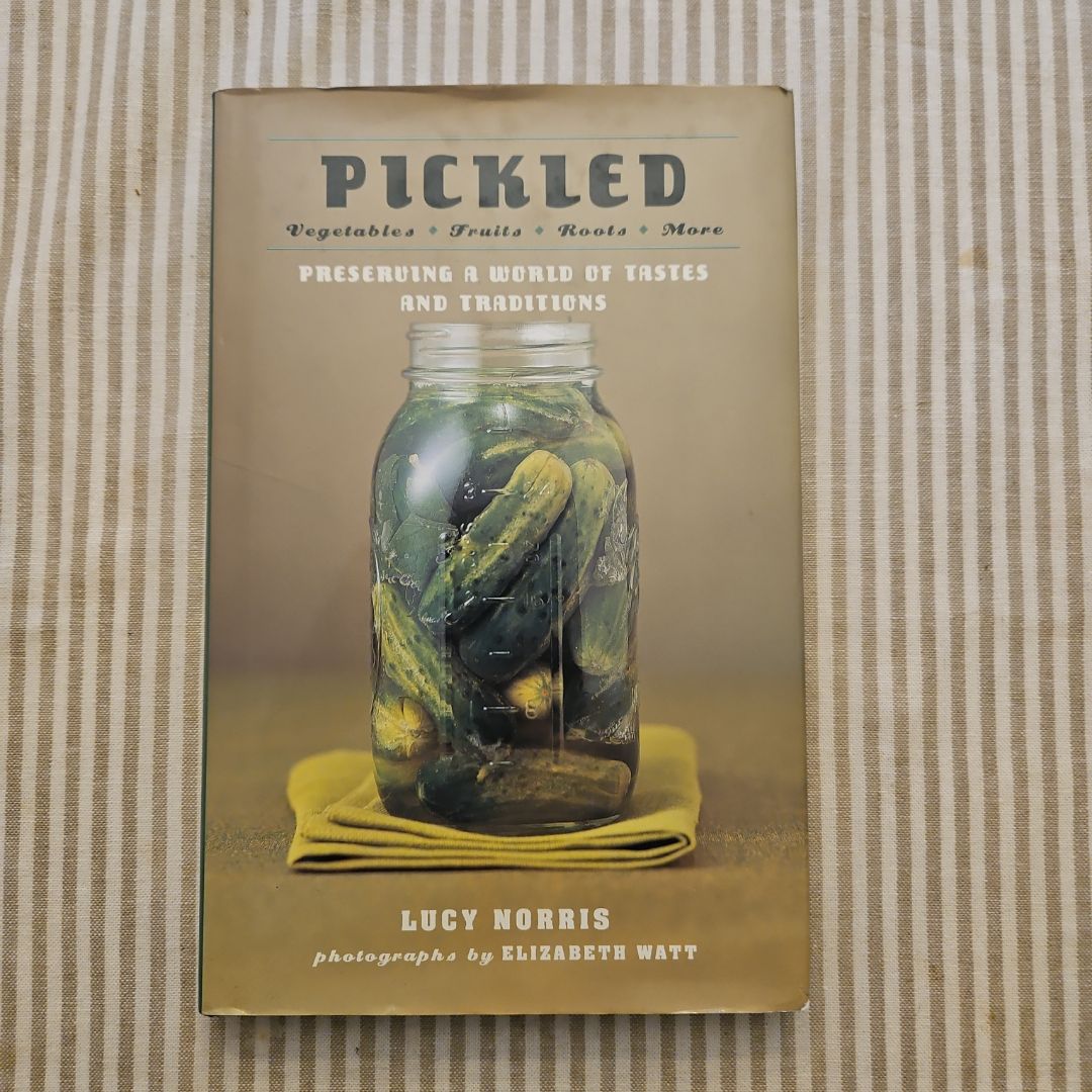 Pickled