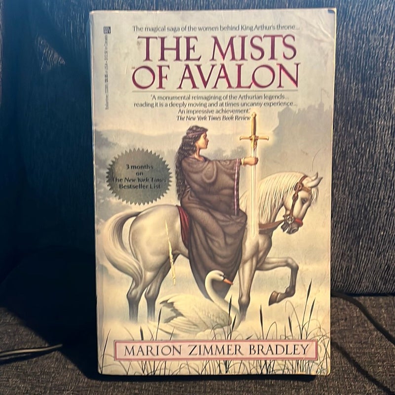 The Mists of Avalon