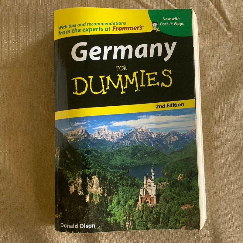 Frommer's Germany Day by Day