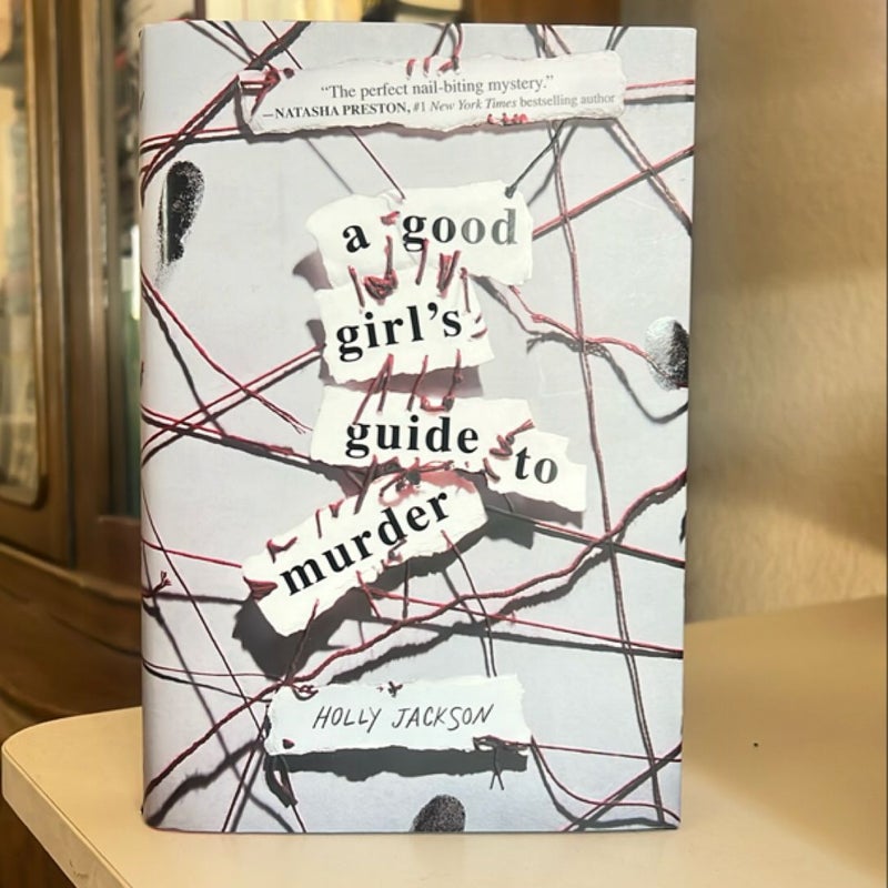 A Good Girl's Guide to Murder