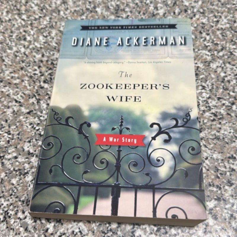 The Zookeeper's Wife