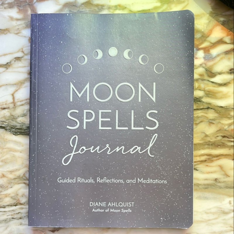 Moon Spells Journal