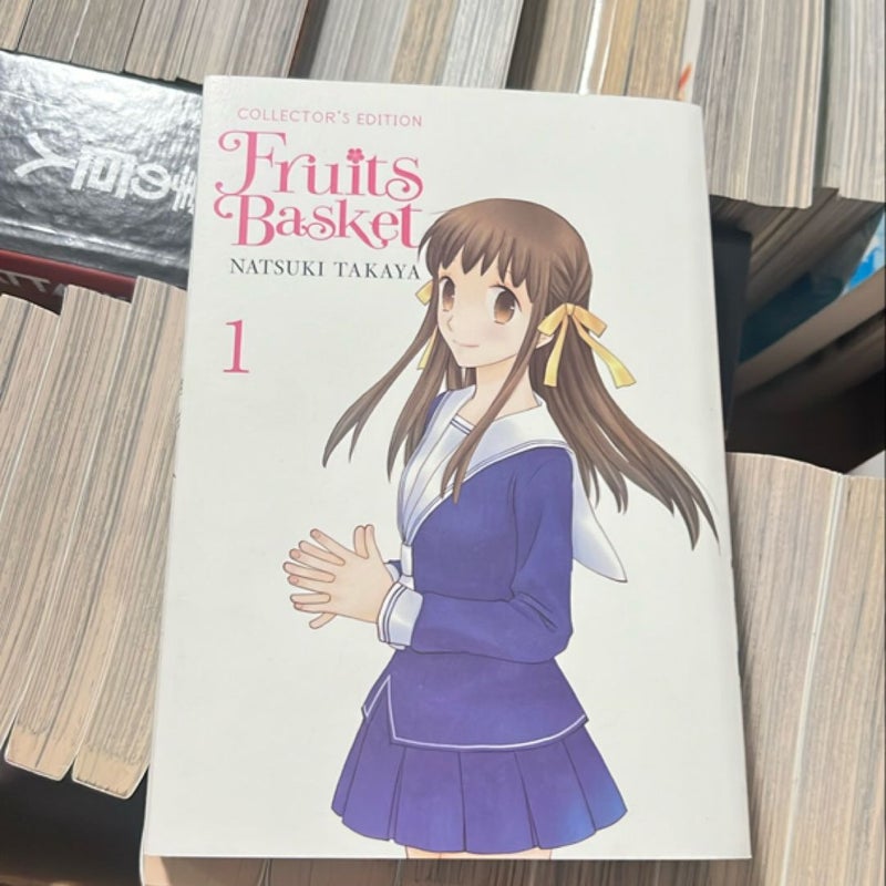 Fruits Basket Collector's Edition, Vol. 1