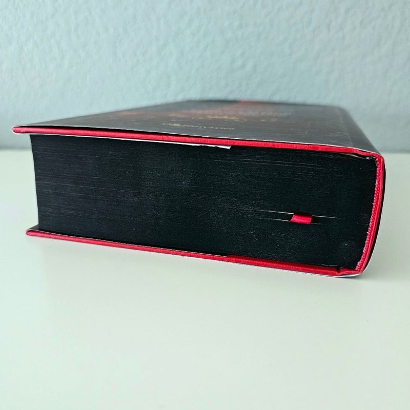 Fairyloot Sword Catcher Exclusive Edition Digitally Signed by Cassandra Clare